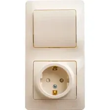 Розетка Schneider Electric Glossa GSL000270