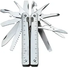 Мультитул Victorinox SwissTool 27 (3.0327.L)