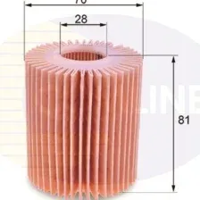 Масляный фильтр COMLINE CTY11172