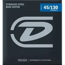 Струны для гитары Dunlop Manufacturing DBS45130
