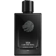 Парфюмерная вода Geparlys Yes I Am The King PArfume Intense (100мл)