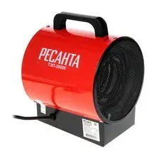 Тепловая пушка электрическая Ресанта ТЭП-2000К