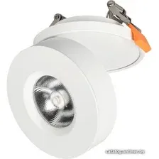 Спот Arlight LGD-MONA-BUILT-R100-12W Warm3000 025450