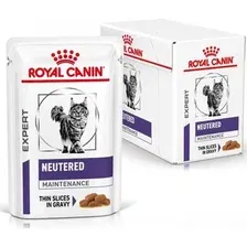 Консервированный корм для кошек Royal Canin Neutered Maintenance 12x85 г