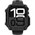Защитный чехол для умных часов Spigen Rugged Armor для Apple Watch 10 42мм / ACS08585 (матовый черный)