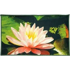 Коврик для ванной Shahintex Fantasy Icarpet 50x80 007 / 451711