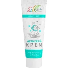 Крем детский Silktouch от мороза и ветра (75мл)