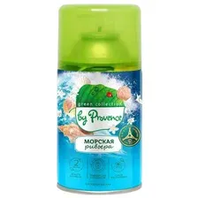 Освежитель воздуха Green collection by Provence Морская ривьера 250 мл