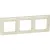Рамка Legrand Valena 695633 (слоновая кость)
