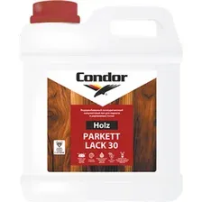 Лак Condor Holz Parkett Lack 30, 1 кг