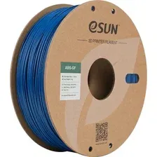 Филамент eSUN ABS-GF ABS-GF175U1TZ1 (1.75мм, 1кг, синий)