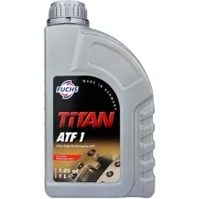 Трансмиссионное масло Fuchs ATF 1 1л 601205125