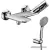 Смеситель Lemark Wing LM5302C