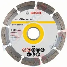 Круг алмазный 125х22 мм BOSCH Eco for Universal (2608615041)