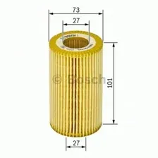 Масляный фильтр Bosch 1457429271
