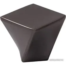  AKS кнопка мет. TECHNO графит,