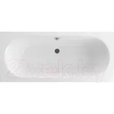 Ванна акриловая Excellent Oceana Slim 180x80
