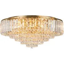 Люстра ESCADA Delicacy 2112/8P Gold