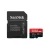 Карта памяти SanDisk Extreme PRO microSDXC SDSQXCD-128G-GN6MA 128GB (с адаптером)