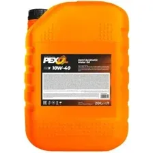 Моторное масло Pexol T3 10W-40 A3/B4 E7 CI-4 20л