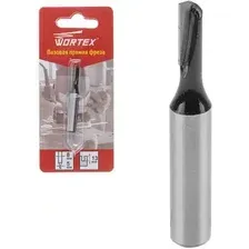 Фреза пазовая прямая 5х13 мм WORTEX MCAA051318