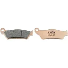 Тормозные колодки MCB648SRM TRW