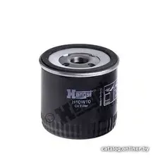 Масляный фильтр Hengst H10W10