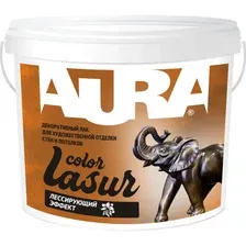Эмаль Aura Dekor Lasur Time Plus (2.5кг)