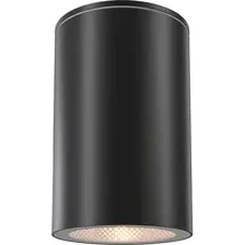Садовый светильник Maytoni Roll O307CL-01B