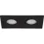Точечный светильник Arte Lamp Tarf A2168PL-2BK