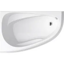 Ванна акриловая Cersanit Joanna New 150x95 L, с ножками