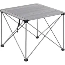 Садовый стол Naturehike 69.5х69.5х56см NH16Z016-L-BTI (серый)