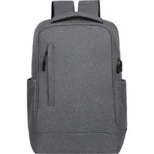 Рюкзак для ноутбука Miru MBP-1078 StyleSafe 15.6, серый