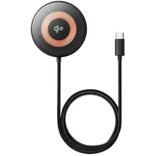 Беспроводное зарядное Baseus Simple Mini4 Magnetic Wireless Charging Stand Qi2 15W P10273300121-02
