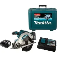 Циркулярная пила Makita DSS 610 RFE