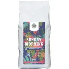 Кофе Fusion Coffee Sunday Morning зерновой 1 кг