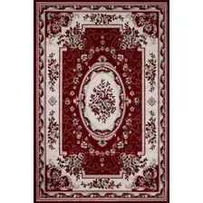 Ковер для жилой комнаты Merinos Gavana 5444-STAN-RED (1.5x4)