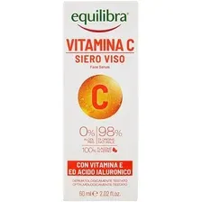 Сыворотка для лица Equilibra Vitamin C (60мл)