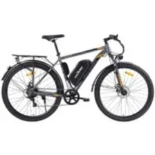 Электровелосипед MyWay Rock 240 Pro 29 (21, графитовый)