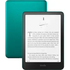 Электронная книга Amazon Kindle Paperwhite Signature Edition 2024 32GB (нефритовый)