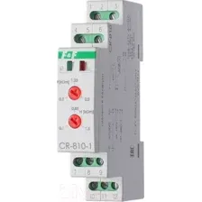 Реле тепловое Евроавтоматика CR-810-1 / EA05.002.002