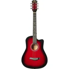 Акустическая гитара ROKSO FT-D38-RDS
