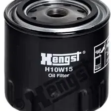 Масляный фильтр HENGST H10W15
