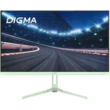 Монитор Digma Overdrive 24P410F (мятный)
