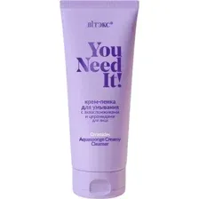 Пенка для умывания Витэкс You Need It! с акваспонжиками и церамидами (200мл)