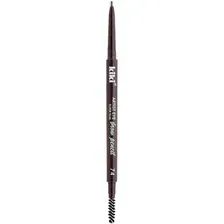 Карандаш для бровей KIKI Artist Eye Super Slim, тон 74 темный шоколад new