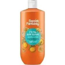 Belita Гель для душа Мандариновый Sweet Fantasy 400 мл