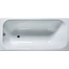 Ванна Универсал Ностальжи 160x75 (с ножками)