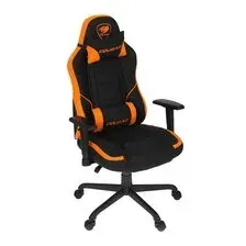 Компьютерное кресло Cougar Fusion SF черный