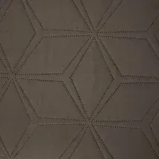 Покрывало Matex Decorative Cover Flower 63-810 (темно-коричневый)